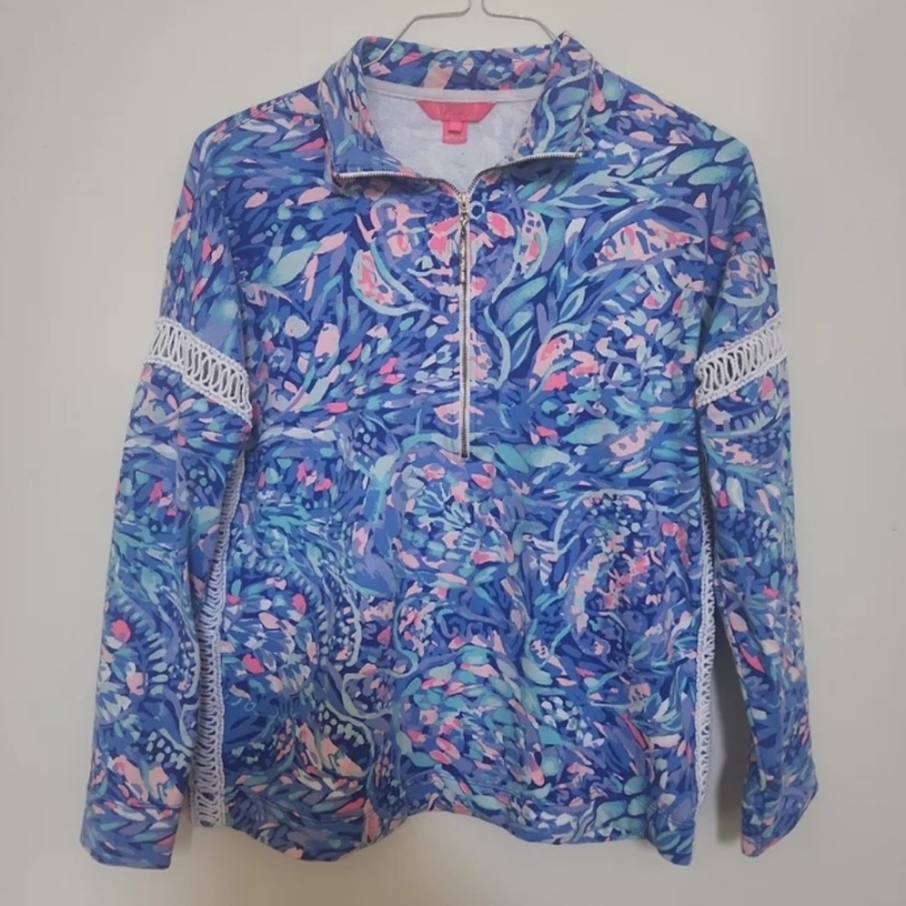 Lilly Pulitzer Popover